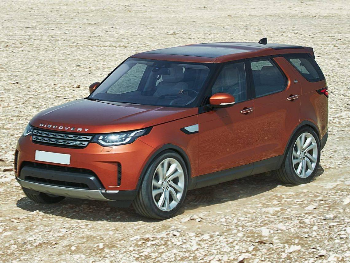 LAND ROVER DISCOVERY 2020 SALRU2RV8L2427269 image